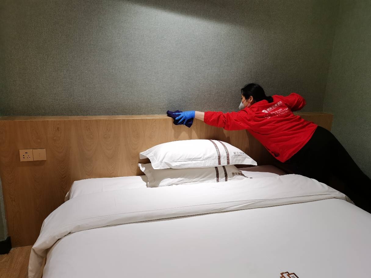 New World Hotel (Jishou Municipal Government Ganzhou Ancient City) 2*