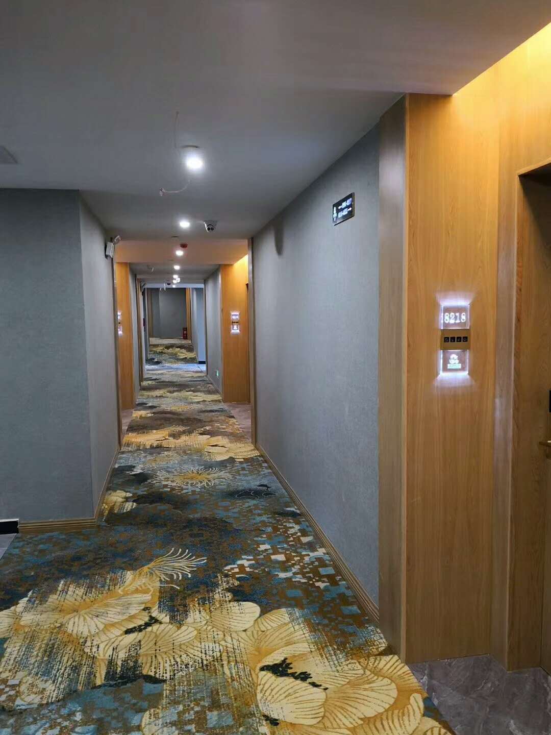 New World Hotel (Jishou Municipal Government Ganzhou Ancient City) 2*