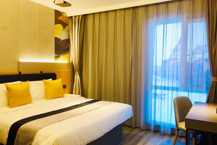 Homeinn Selected Hotel (Shenyang Olympic Center Subway Station Da Aolai) 3*