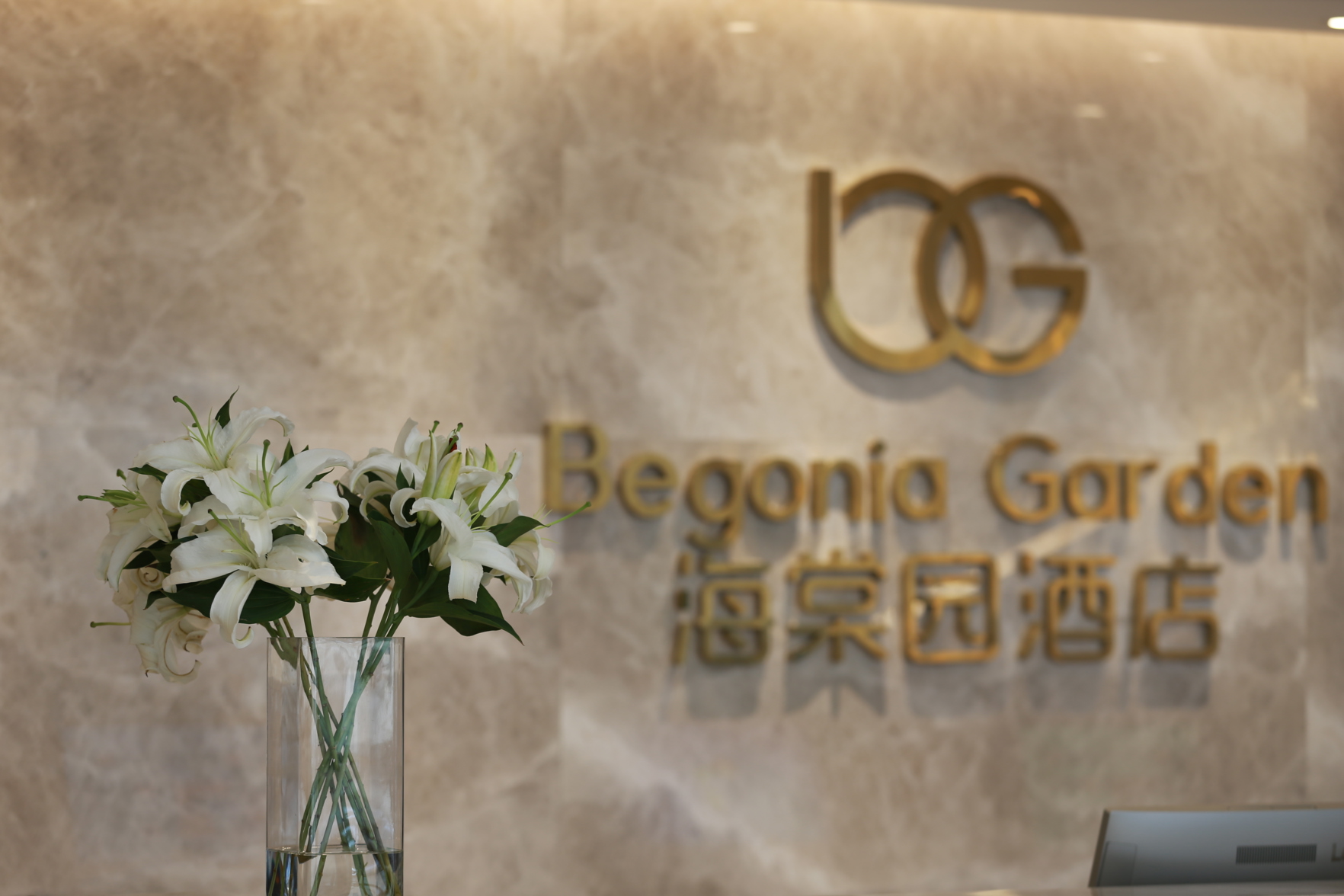 Begonia Garden Hotel 3*