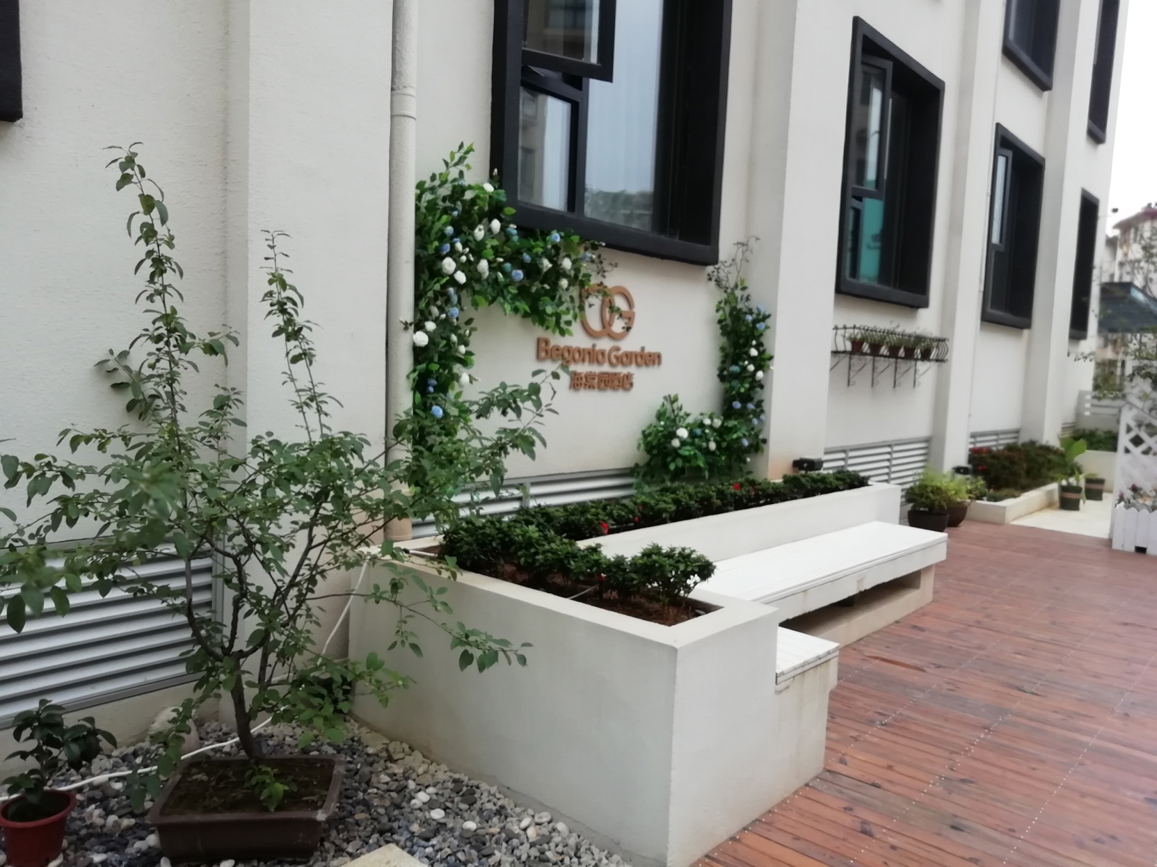 Begonia Garden Hotel 3*