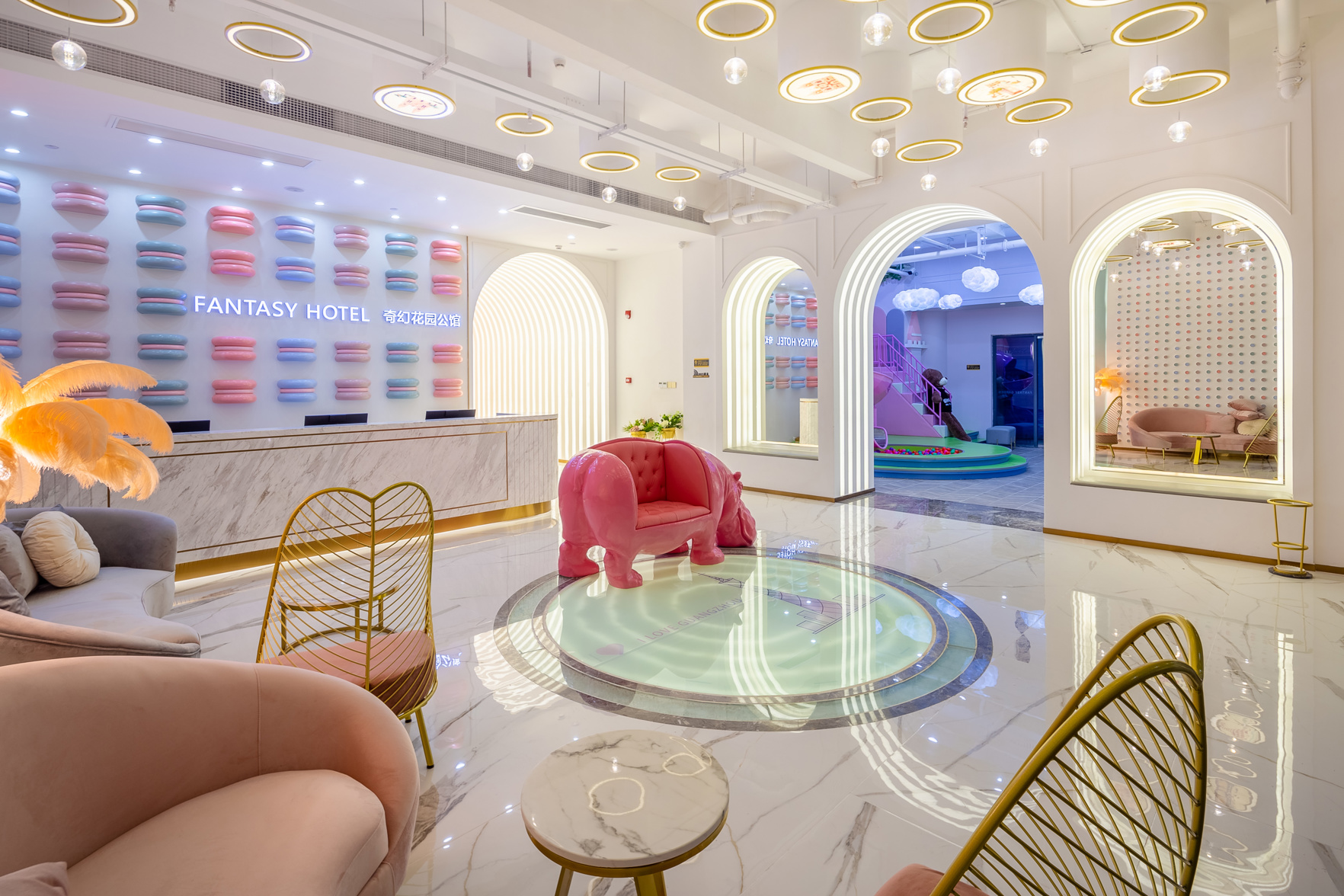 Fantasy Garden Hotel(panyu changlong) 0*