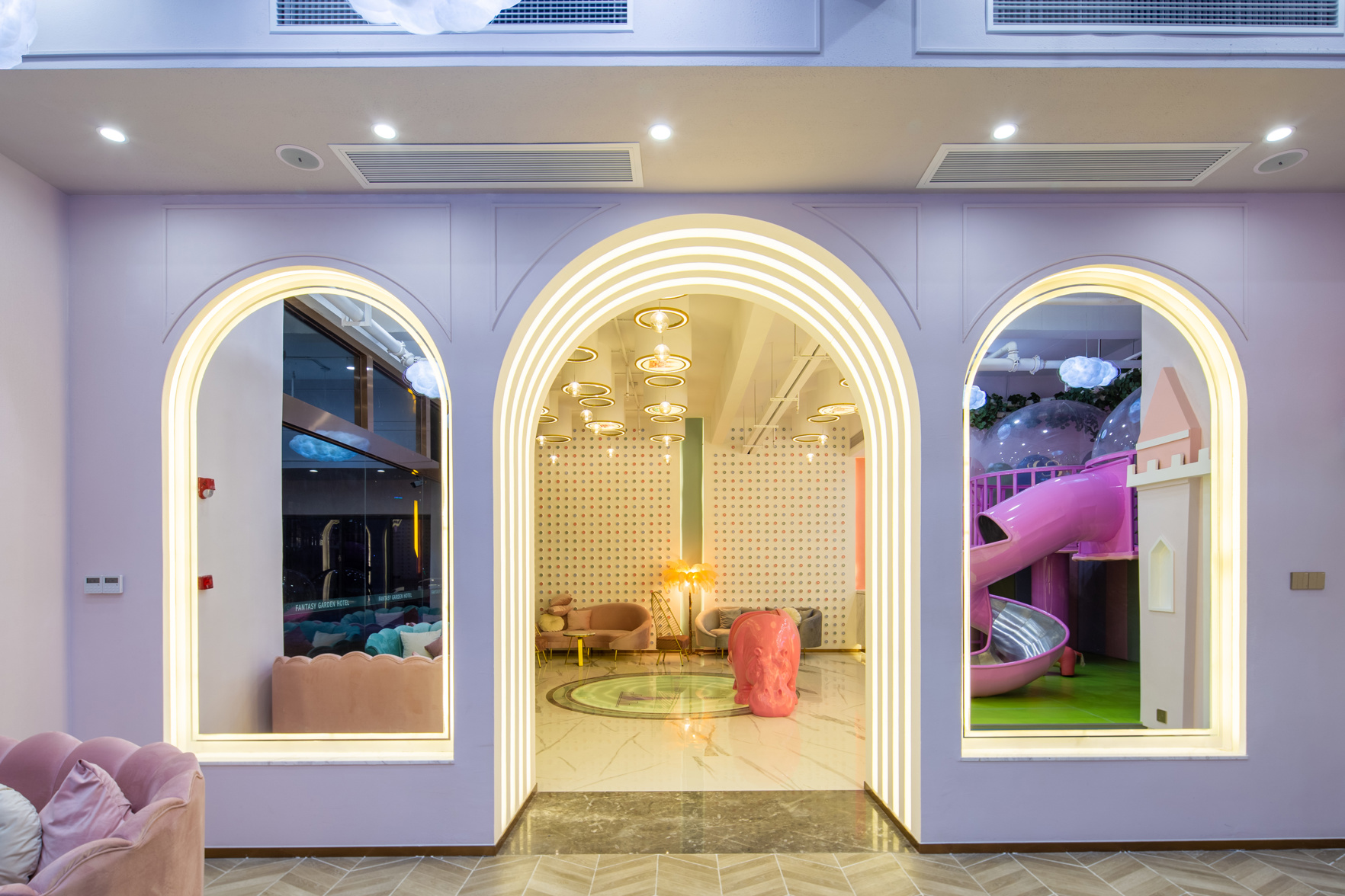 Fantasy Garden Hotel(panyu changlong) 0*