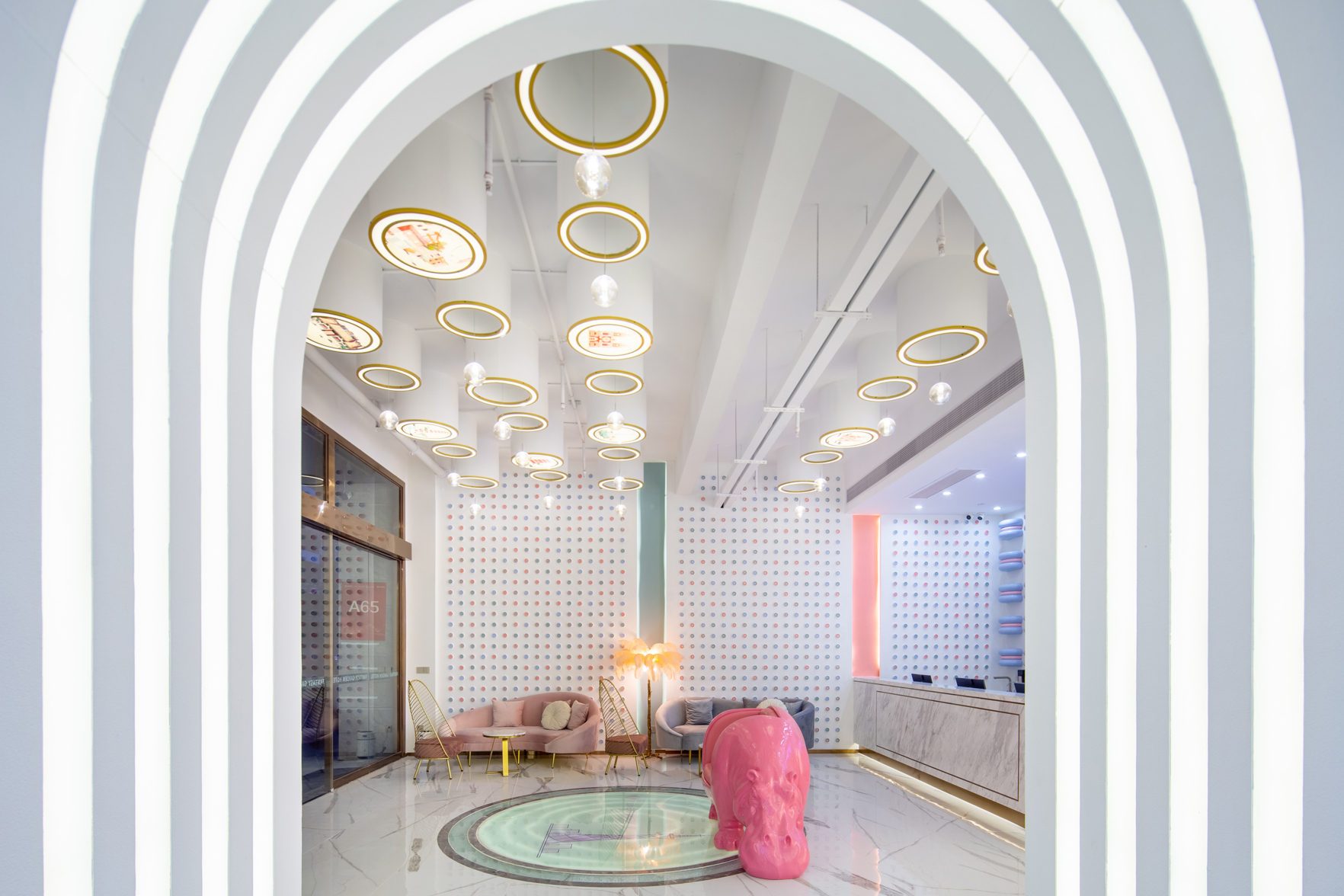 Fantasy Garden Hotel(panyu changlong) 0*