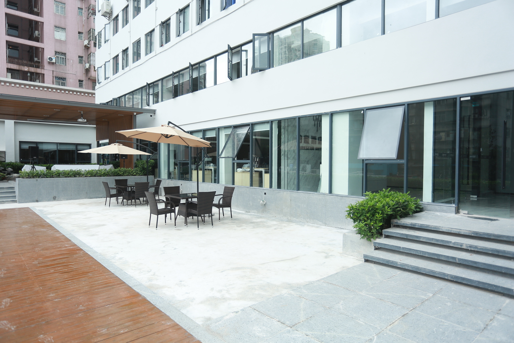No.8 Chain Hotel (Shenzhen Tianbei Honghu Park) 2*