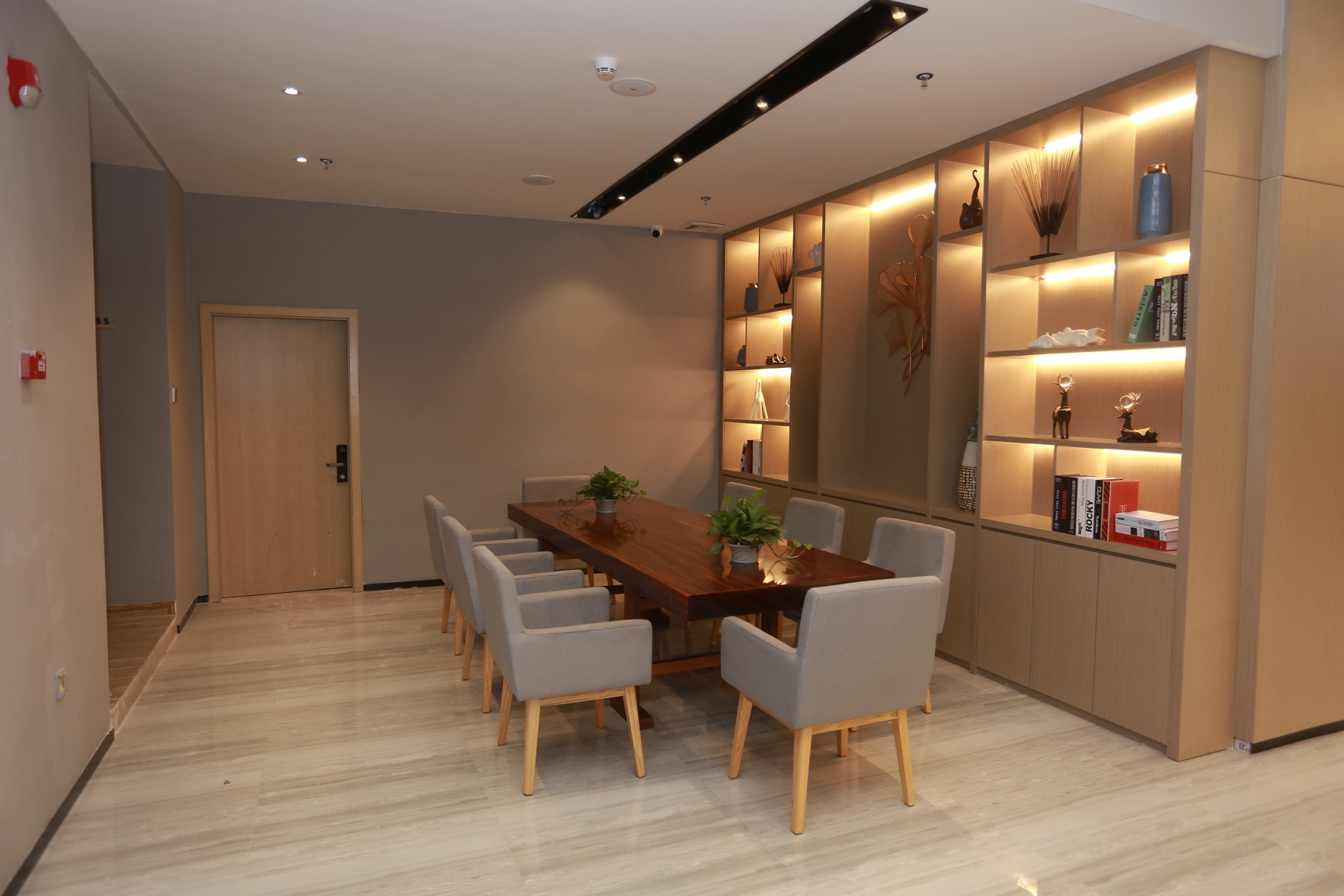 No.8 Chain Hotel (Shenzhen Tianbei Honghu Park) 2*