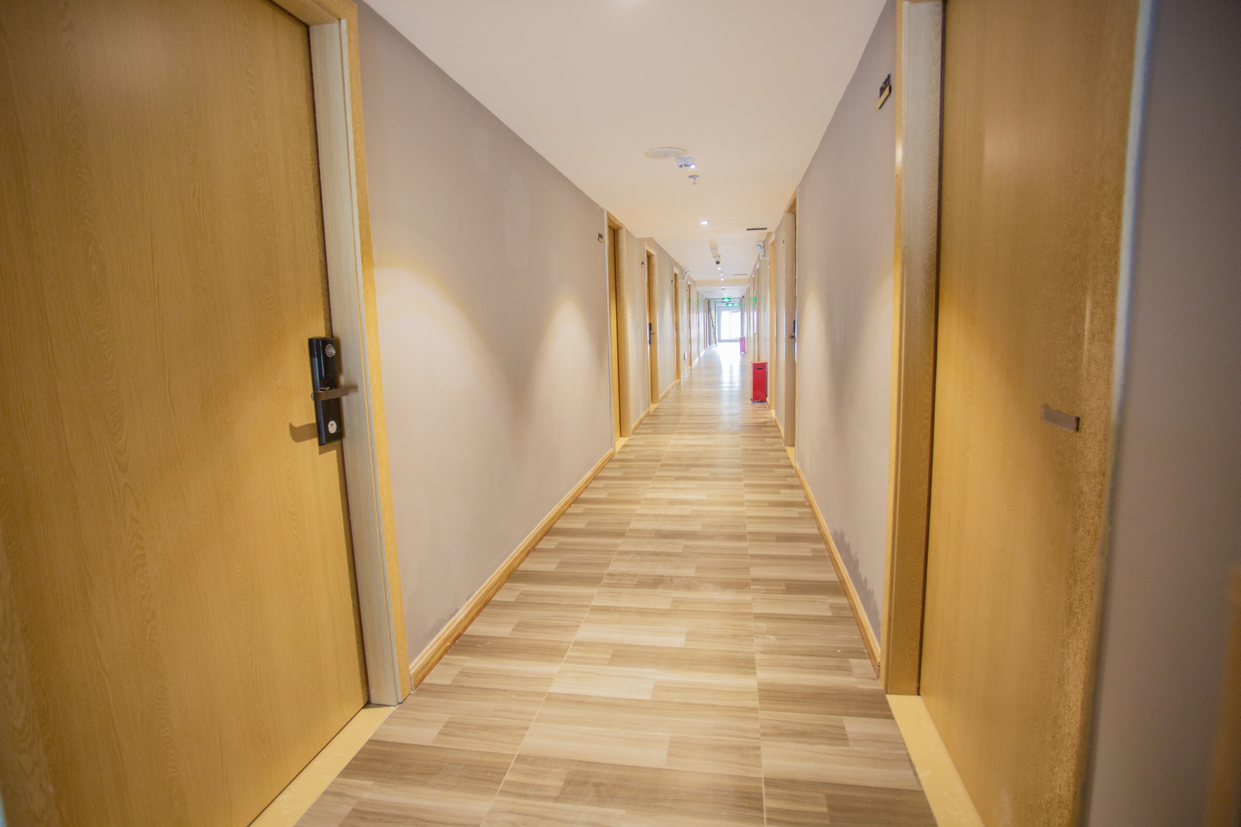 No.8 Chain Hotel (Shenzhen Tianbei Honghu Park) 2*