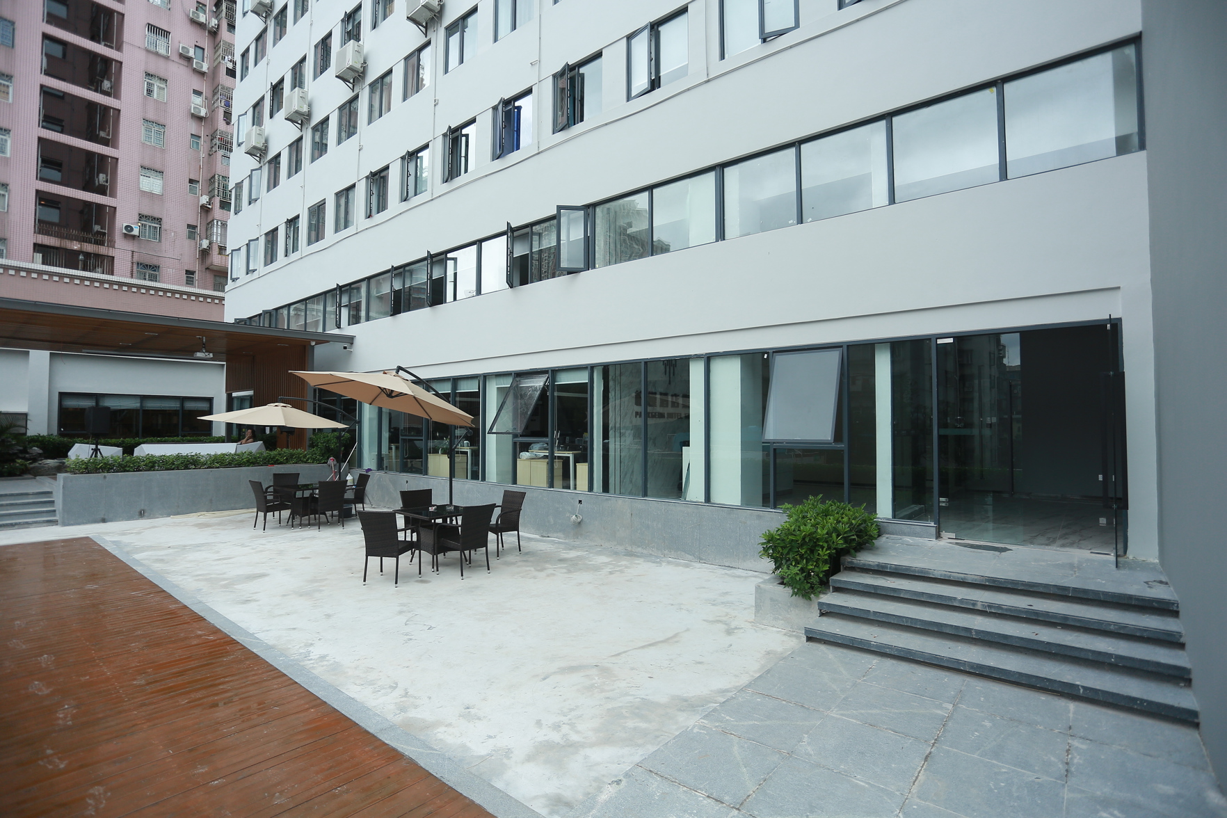 No.8 Chain Hotel (Shenzhen Tianbei Honghu Park) 2*