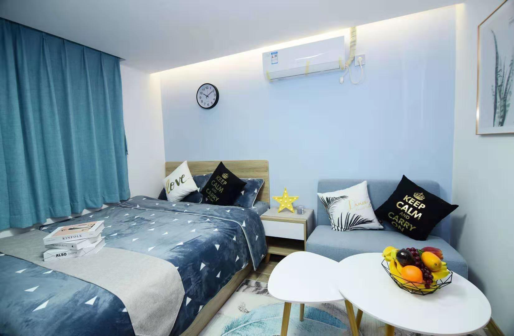 No.8 Chain Hotel (Shenzhen Tianbei Honghu Park) 2*