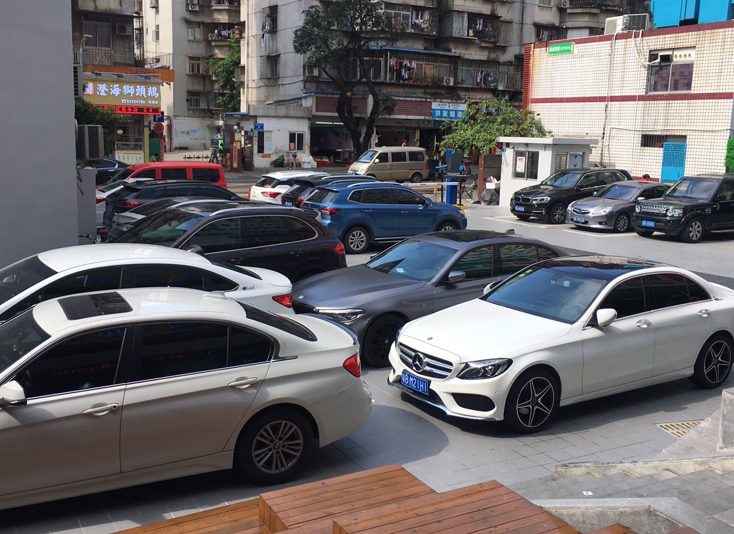 No.8 Chain Hotel (Shenzhen Tianbei Honghu Park) 2*