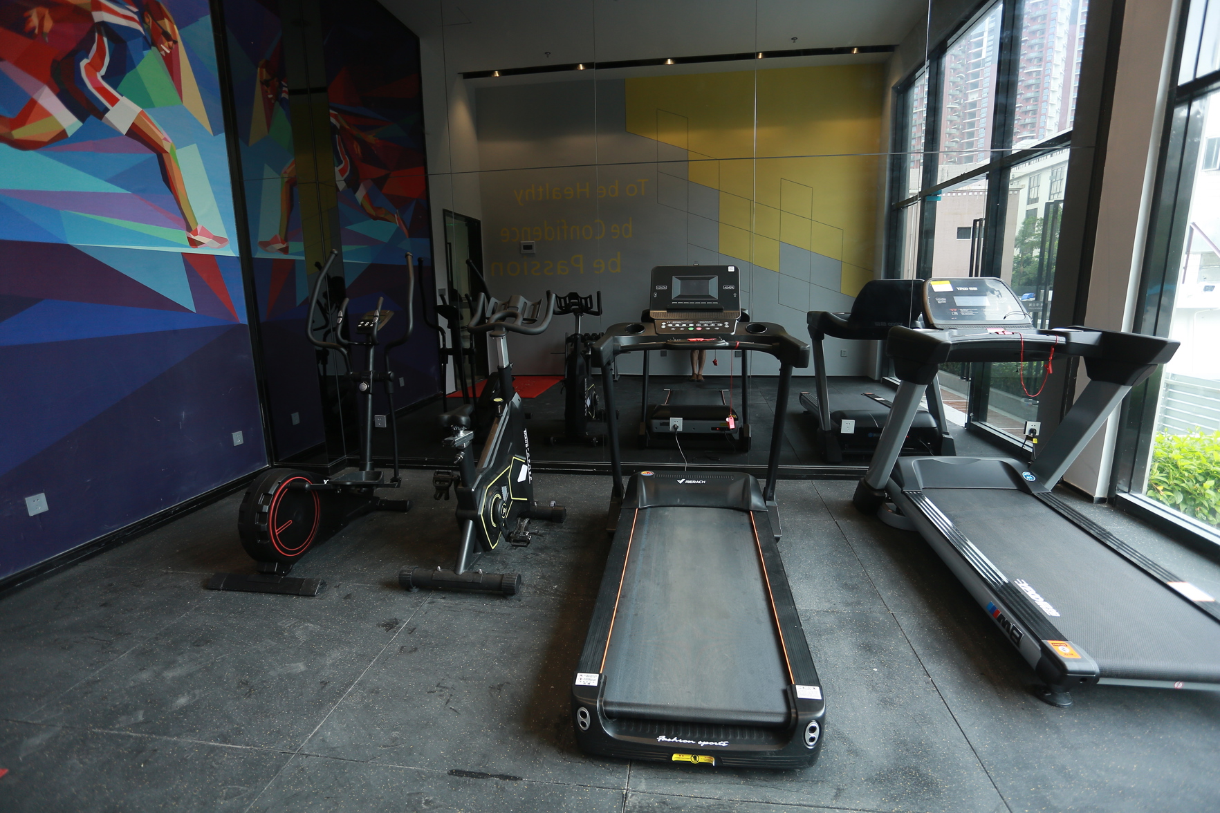No.8 Chain Hotel (Shenzhen Tianbei Honghu Park) 2*