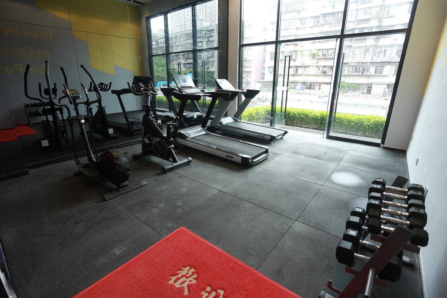 No.8 Chain Hotel (Shenzhen Tianbei Honghu Park) 2*