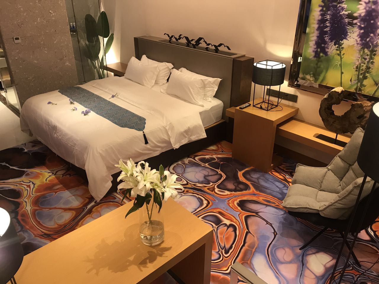 Hua'er Chain Hotel (Guangxi University for Nationalities) 2*