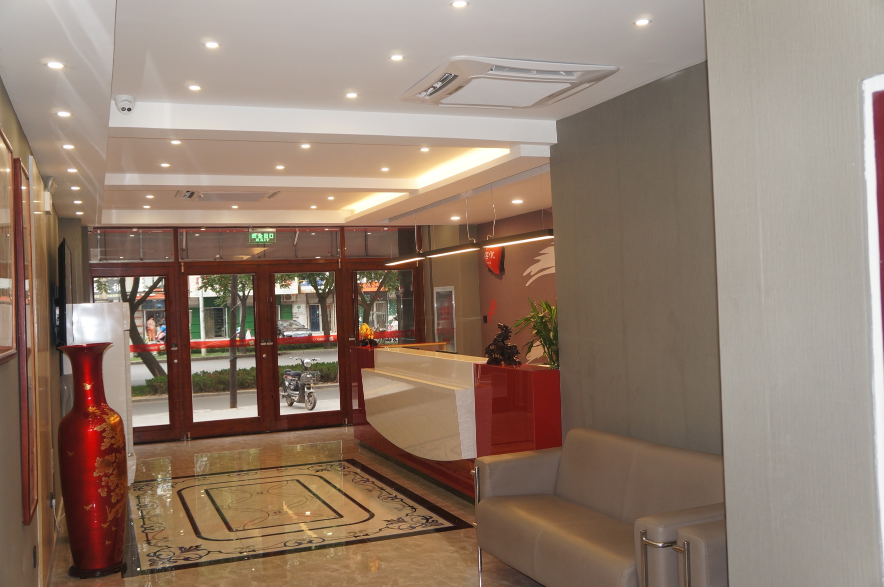 Shankee Hotel (Hengshui Heping East Road No. 2 Middle School) 2*