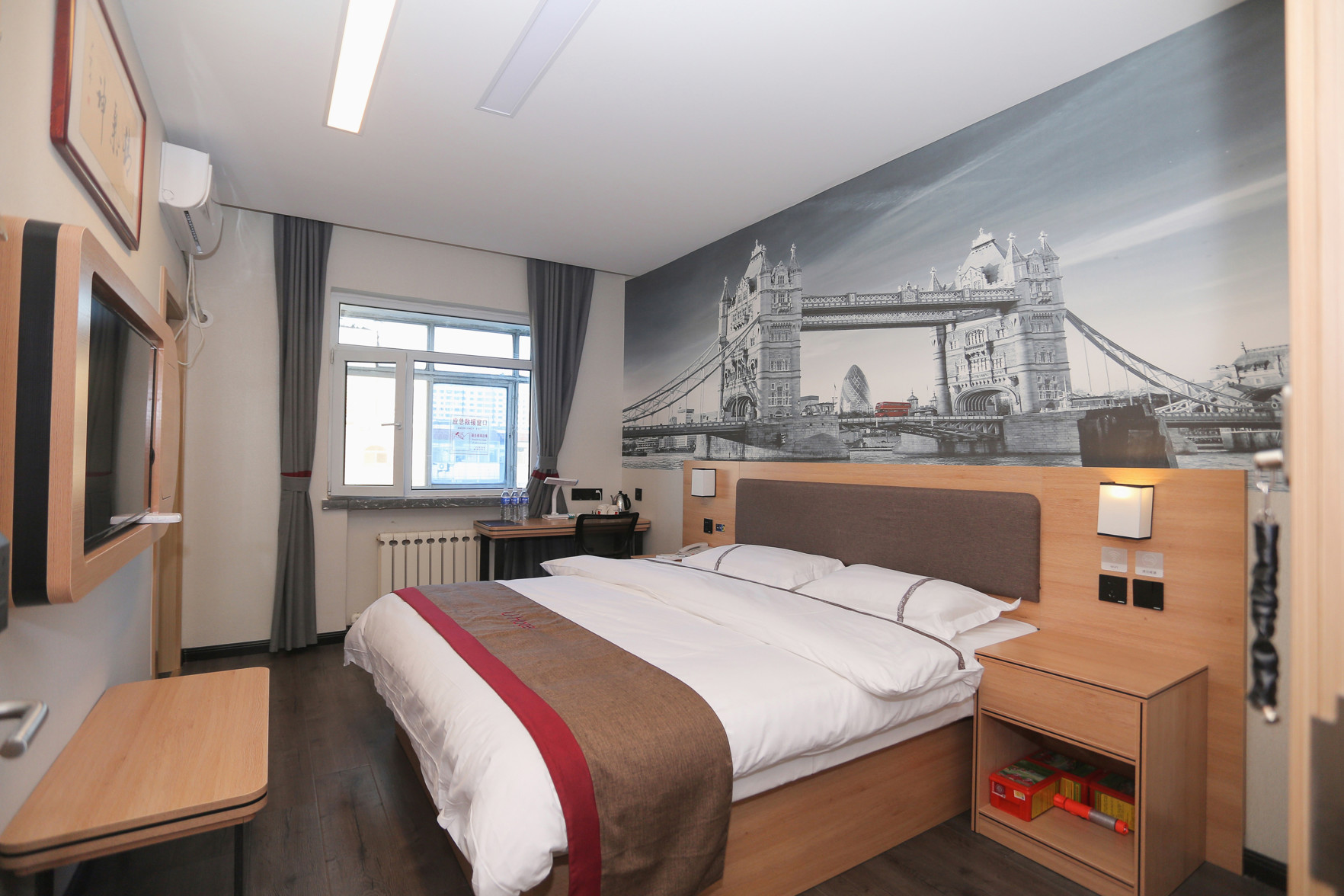 Shankee Hotel (Hengshui Heping East Road No. 2 Middle School) 2*