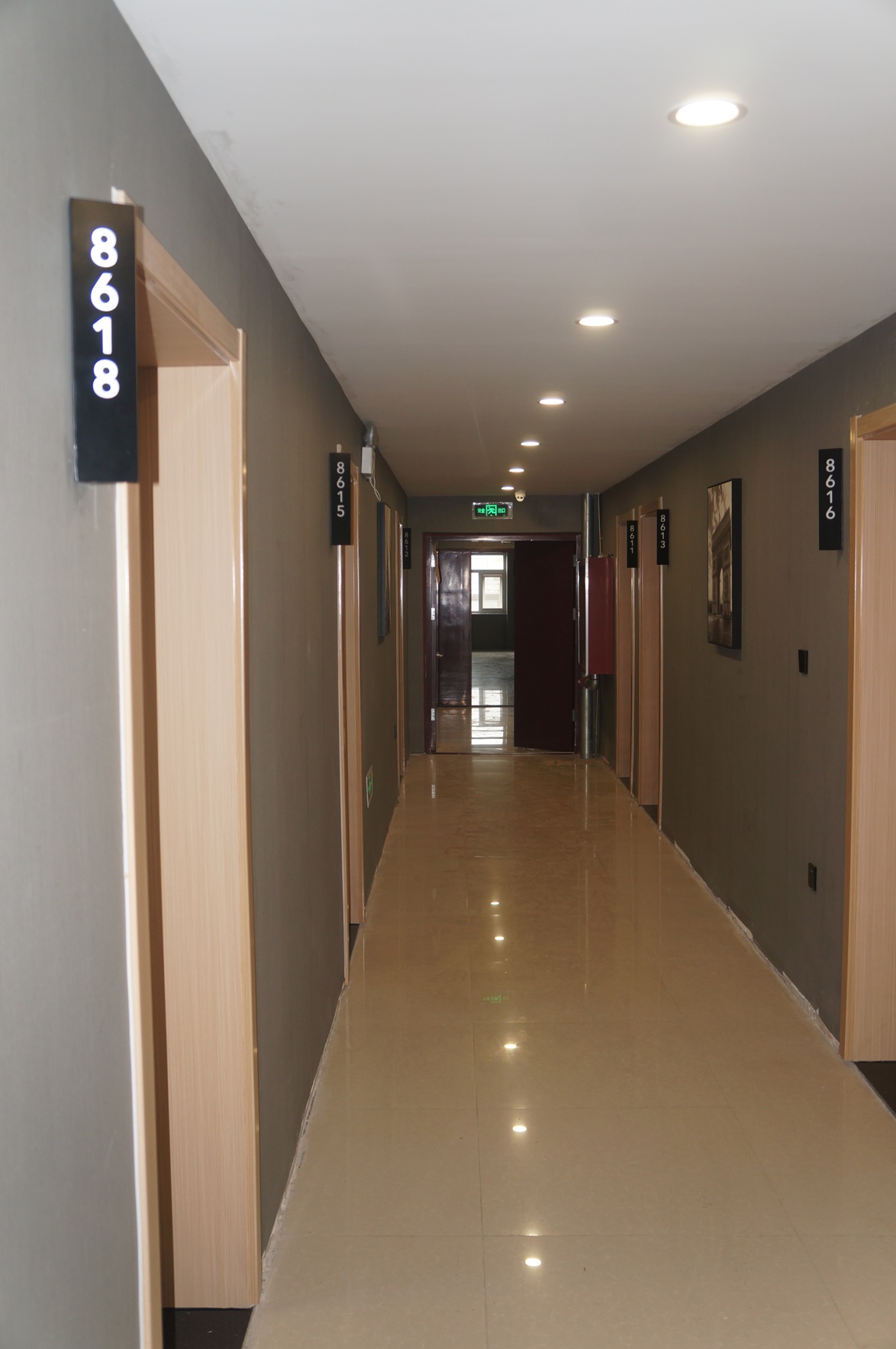Shankee Hotel (Hengshui Heping East Road No. 2 Middle School) 2*