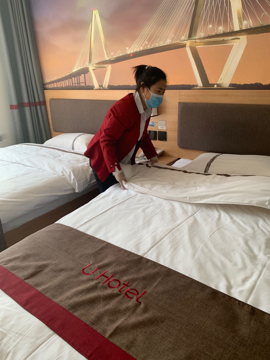 Shankee Hotel (Hengshui Heping East Road No. 2 Middle School) 2*