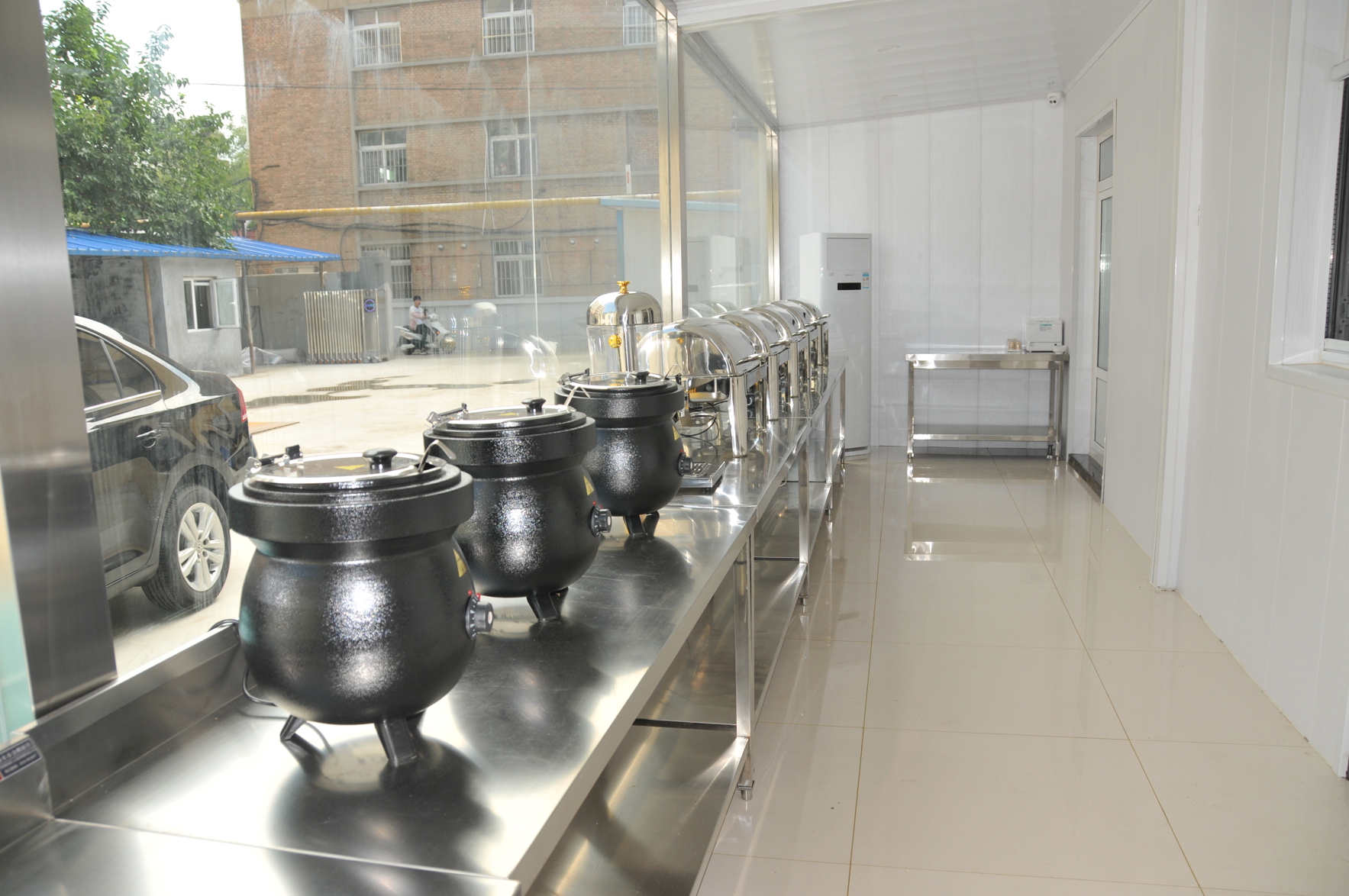 Shankee Hotel (Hengshui Heping East Road No. 2 Middle School) 2*