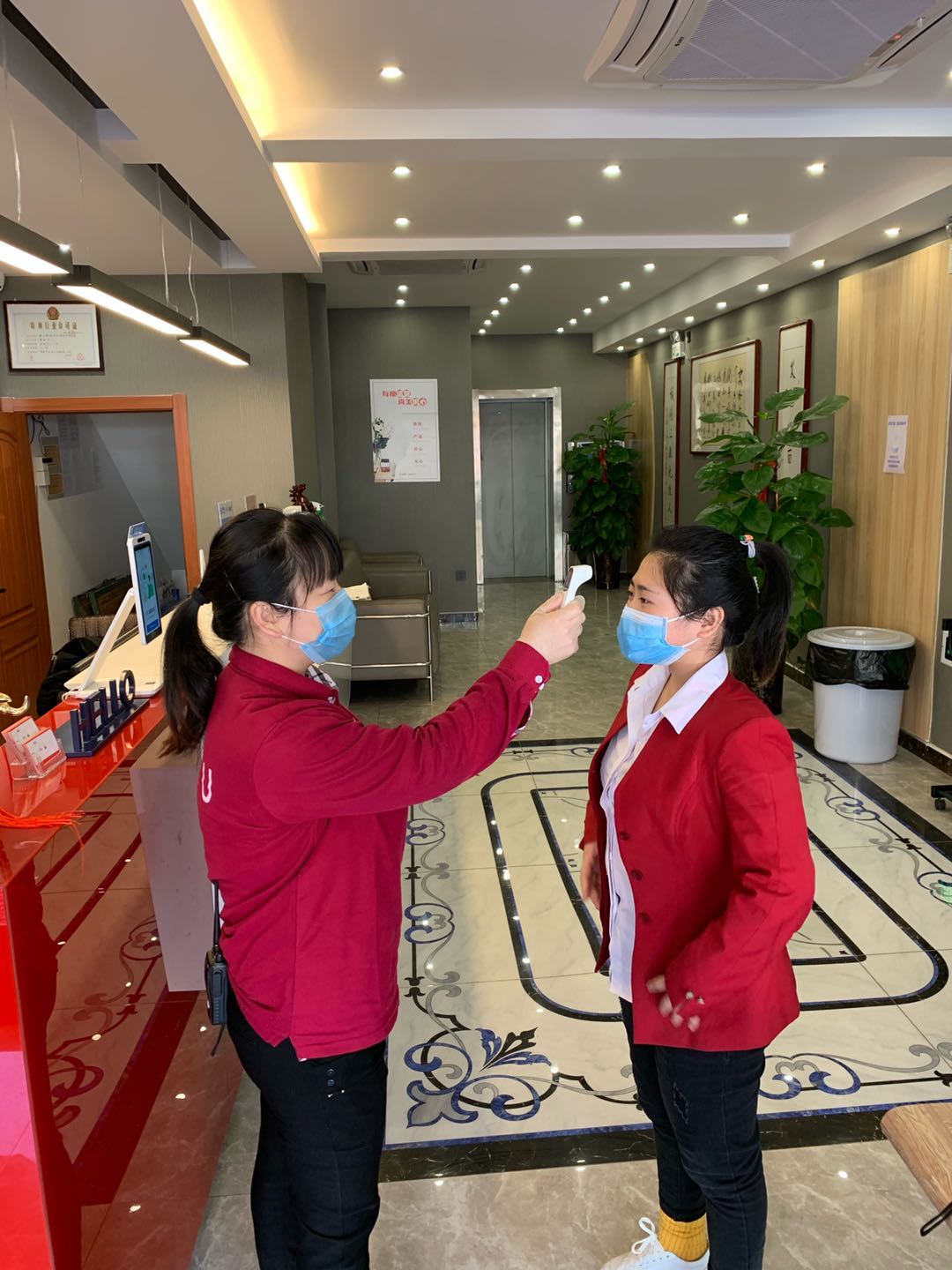 Shankee Hotel (Hengshui Heping East Road No. 2 Middle School) 2*