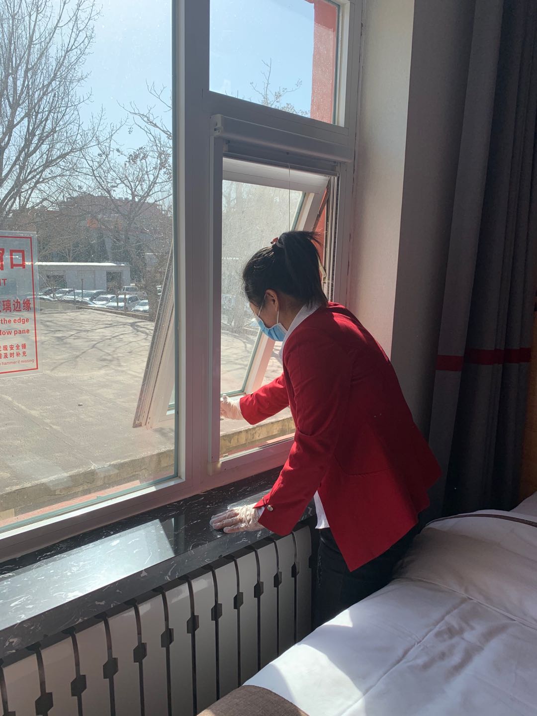 Shankee Hotel (Hengshui Heping East Road No. 2 Middle School) 2*
