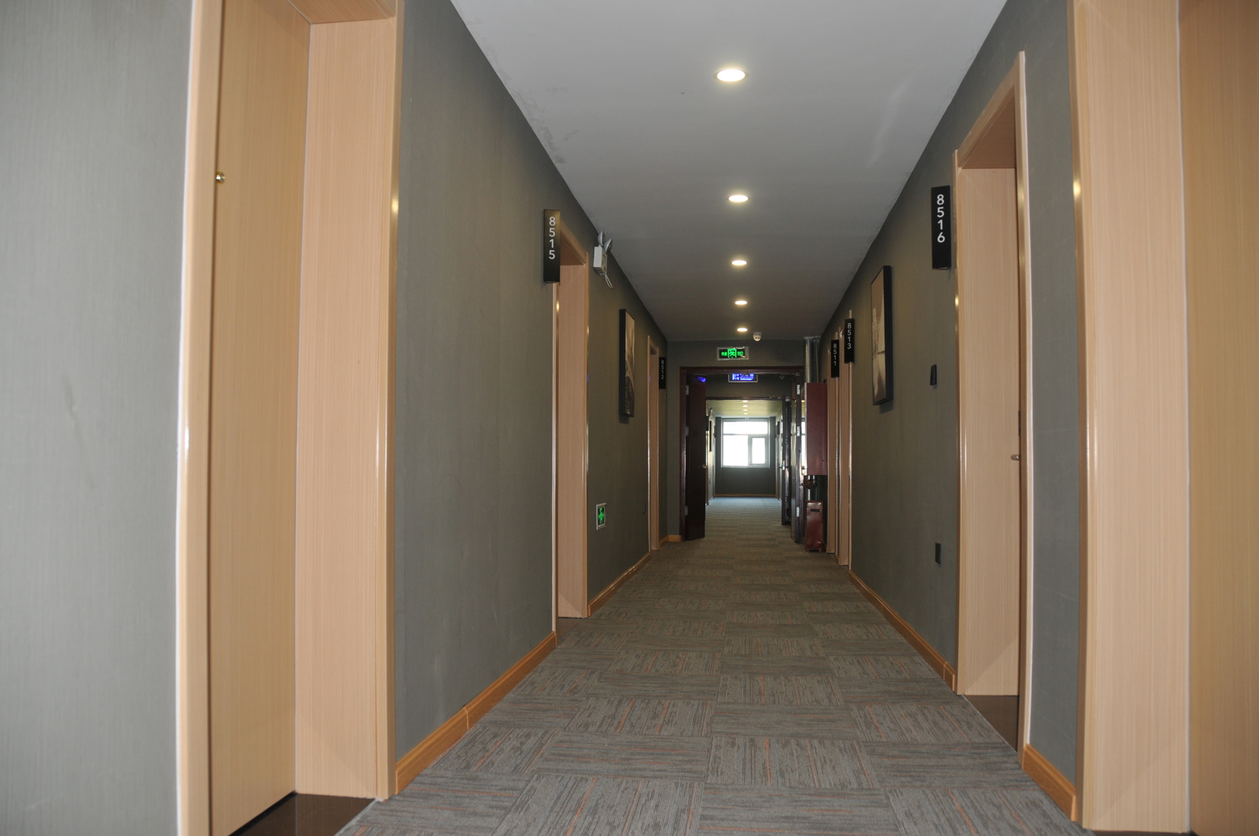 Shankee Hotel (Hengshui Heping East Road No. 2 Middle School) 2*