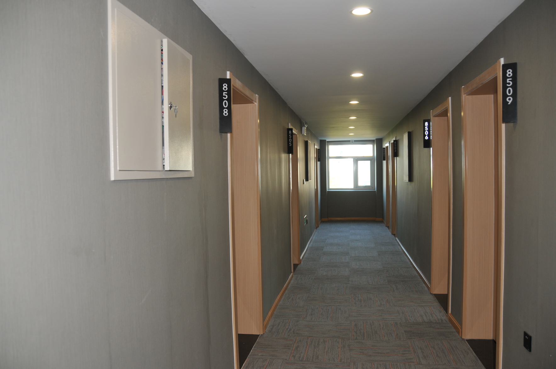 Shankee Hotel (Hengshui Heping East Road No. 2 Middle School) 2*