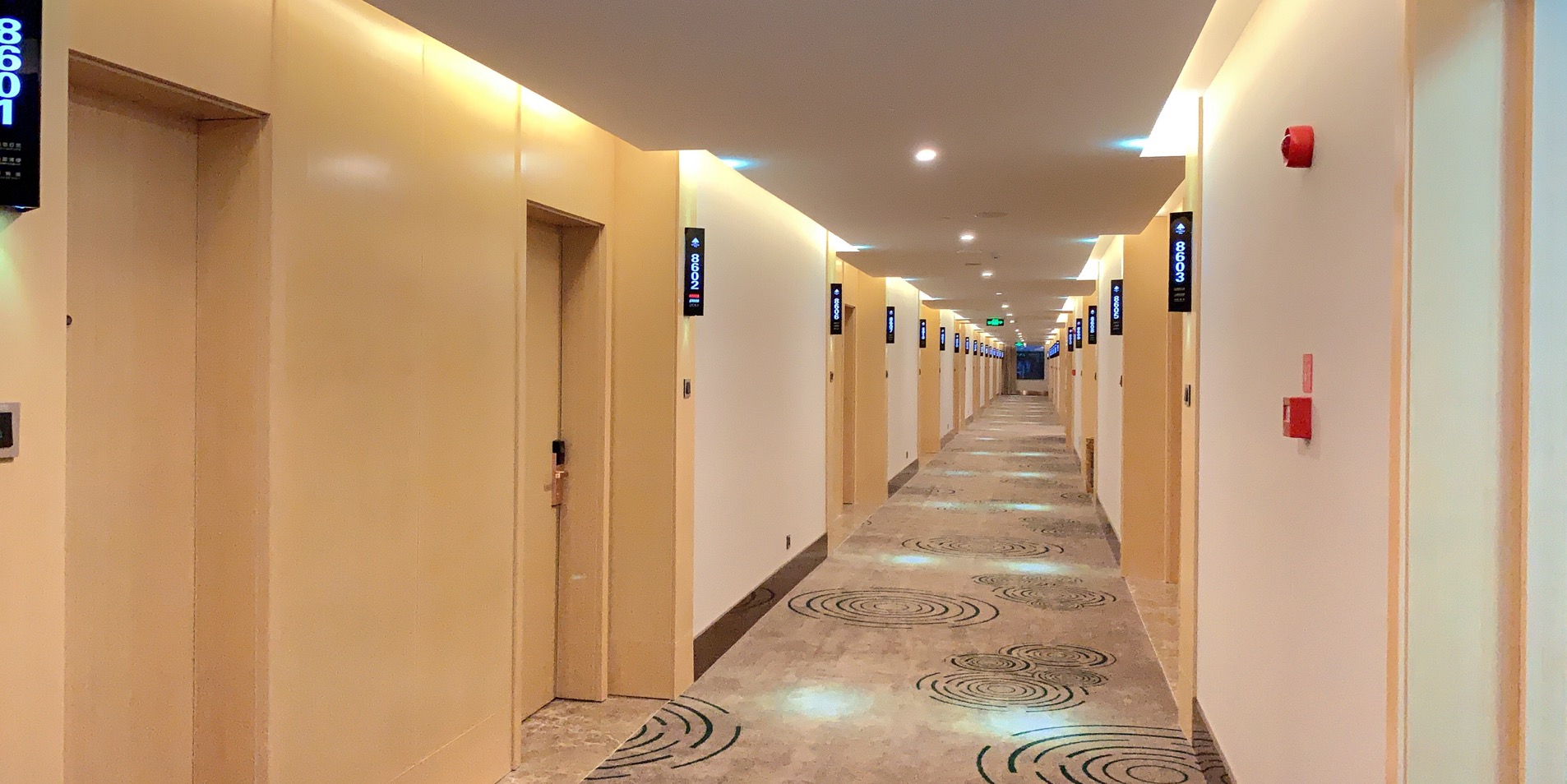 GreenTree Inn Huainan Shannan New Area No.2 Middle School Business Hotel 2*