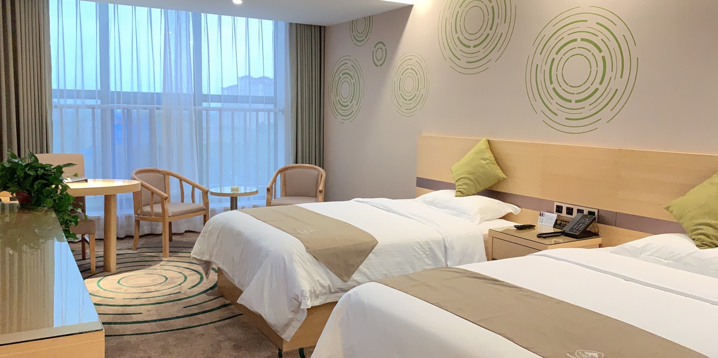 GreenTree Inn Huainan Shannan New Area No.2 Middle School Business Hotel 2*