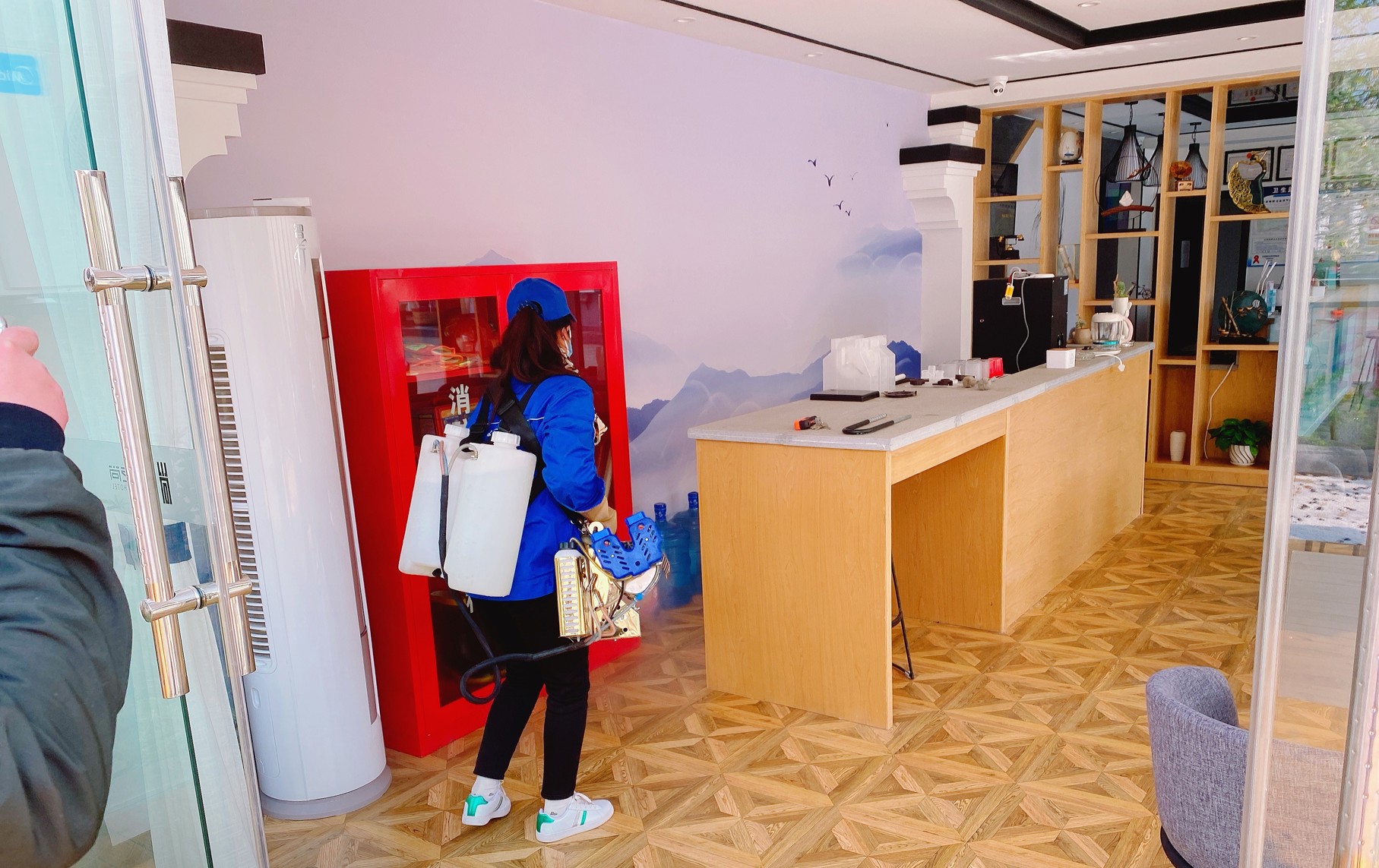 Yunzhishang Hotel (Weishan Ancient City Railway Station Store) 3*