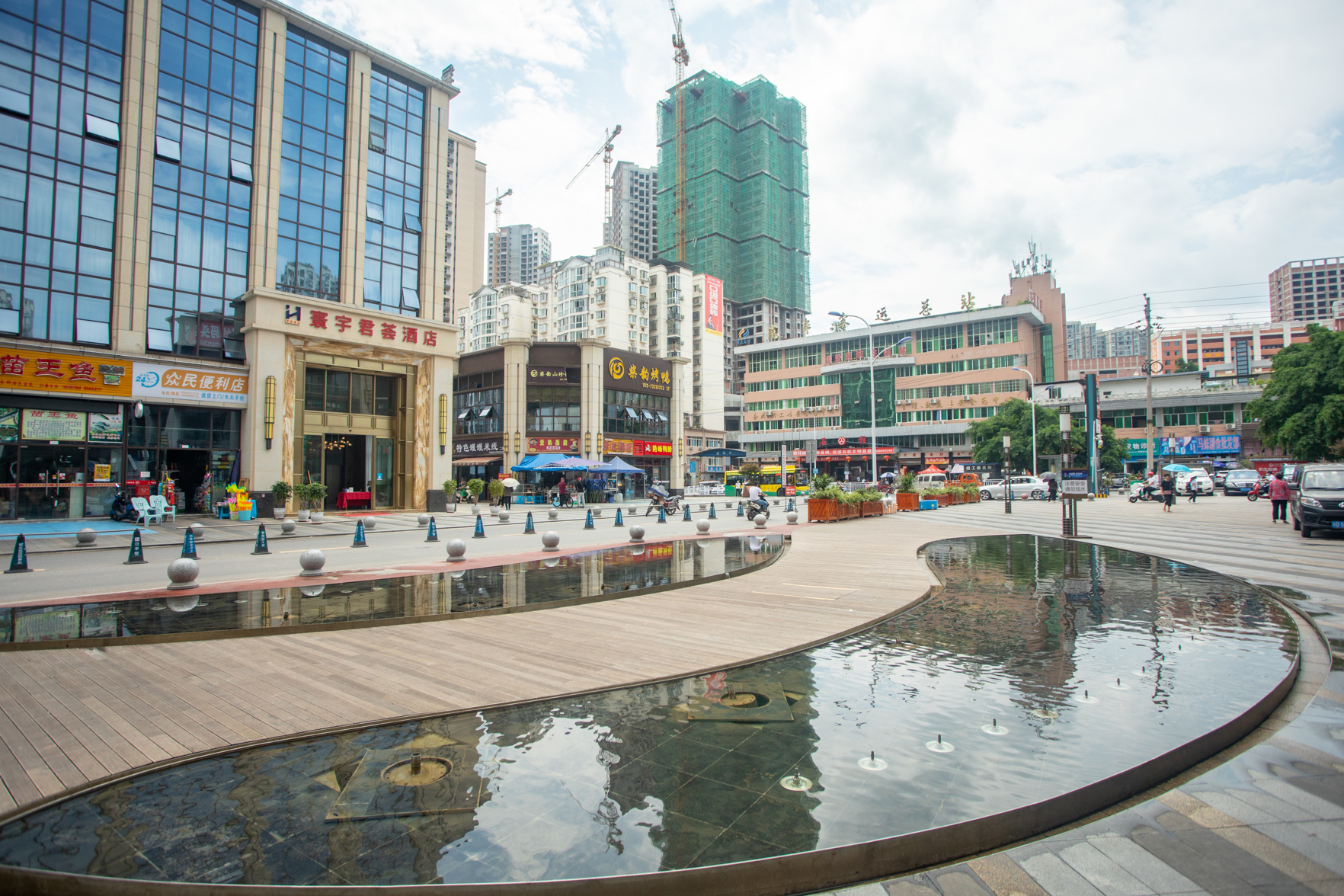Junhui Hotel (Chongqing Shizhu the high-speed rail Store) 3*
