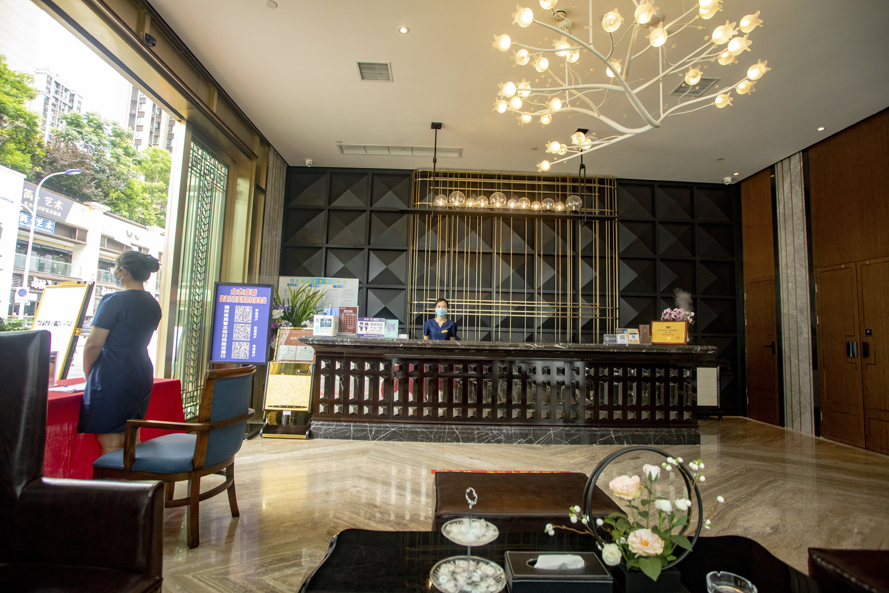 Junhui Hotel (Chongqing Shizhu the high-speed rail Store) 3*