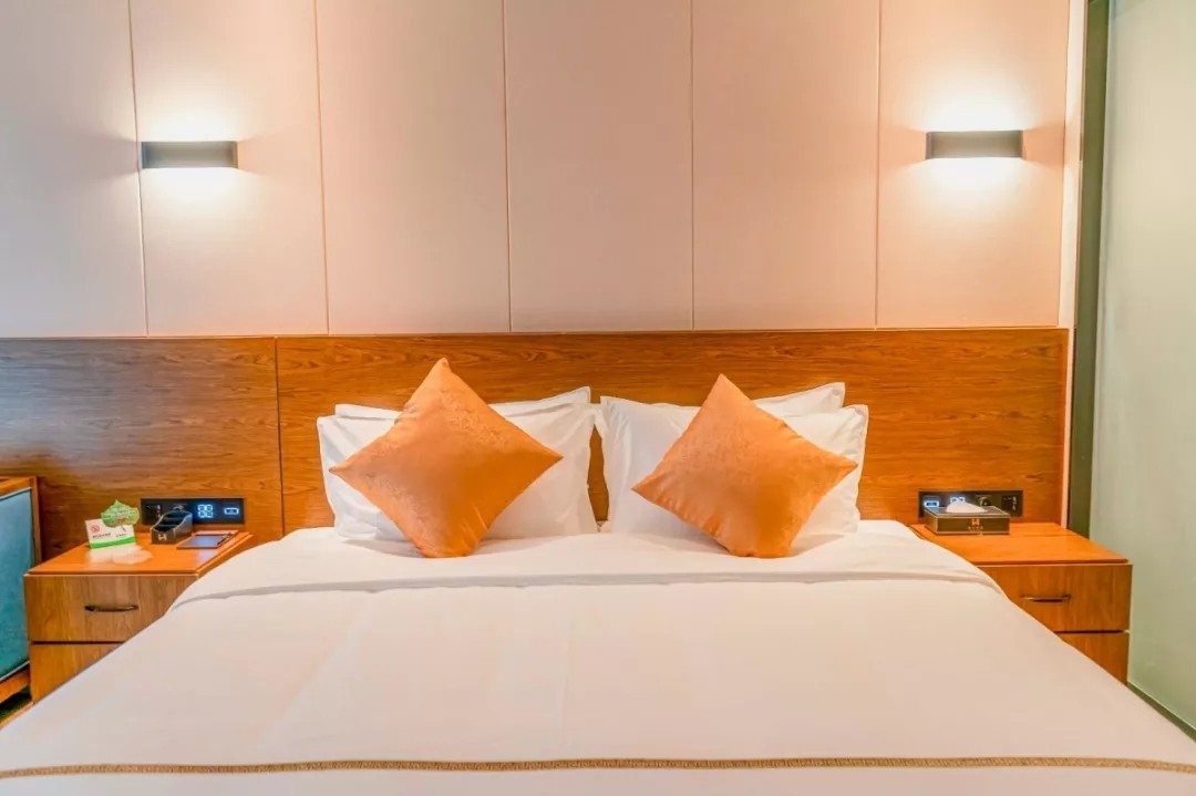 Junhui Hotel (Chongqing Shizhu the high-speed rail Store) 3*