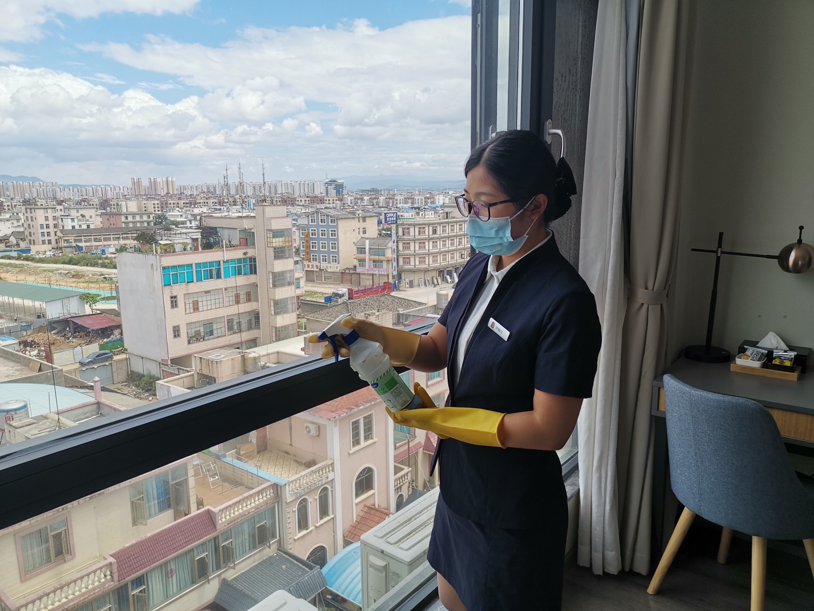 Homeinn Selected Hotel (Baoshan Yongchang Road) 3*
