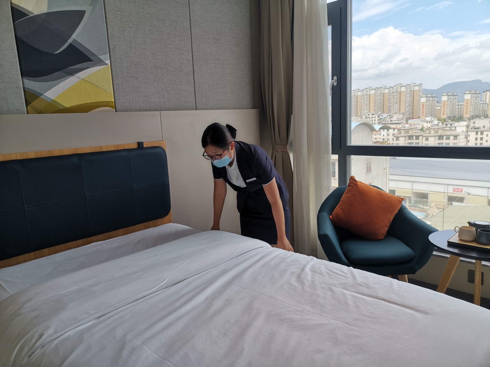 Homeinn Selected Hotel (Baoshan Yongchang Road) 3*