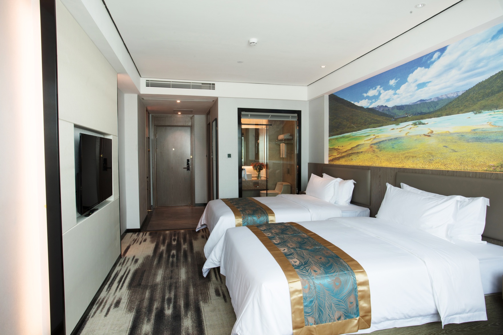Xingkai Hotel 2*
