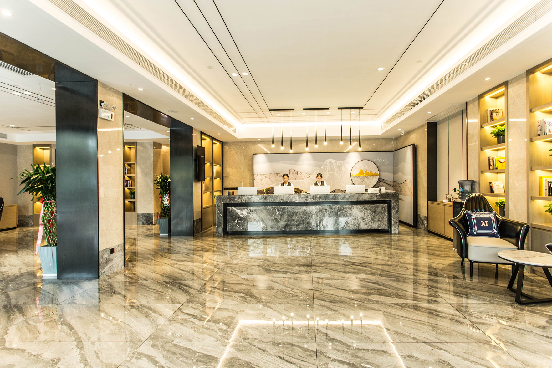 Yizhe Hotel (Nanning Dashatian Jianshe Road Subway Station Store) 2*