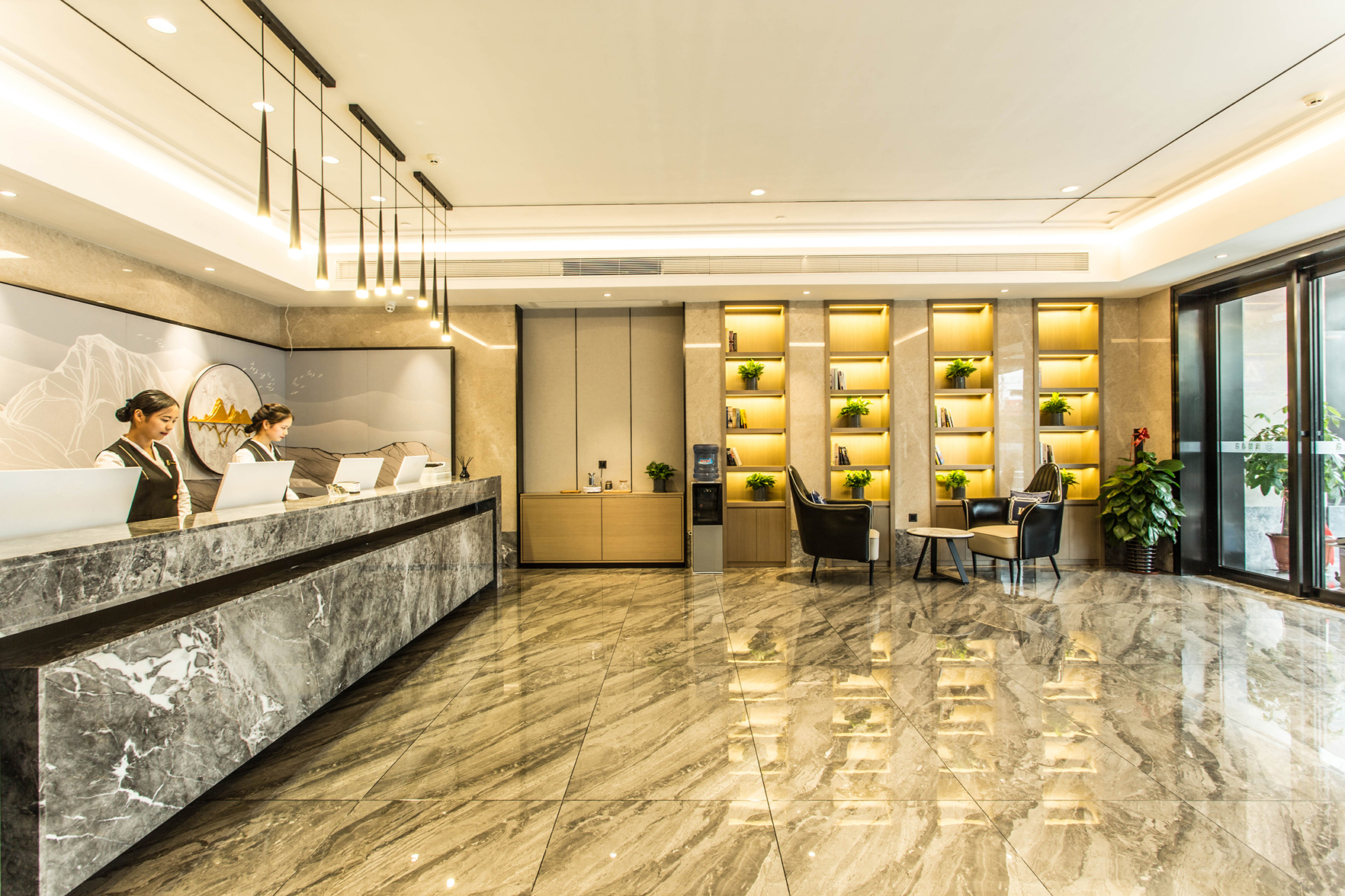 Yizhe Hotel (Nanning Dashatian Jianshe Road Subway Station Store) 2*
