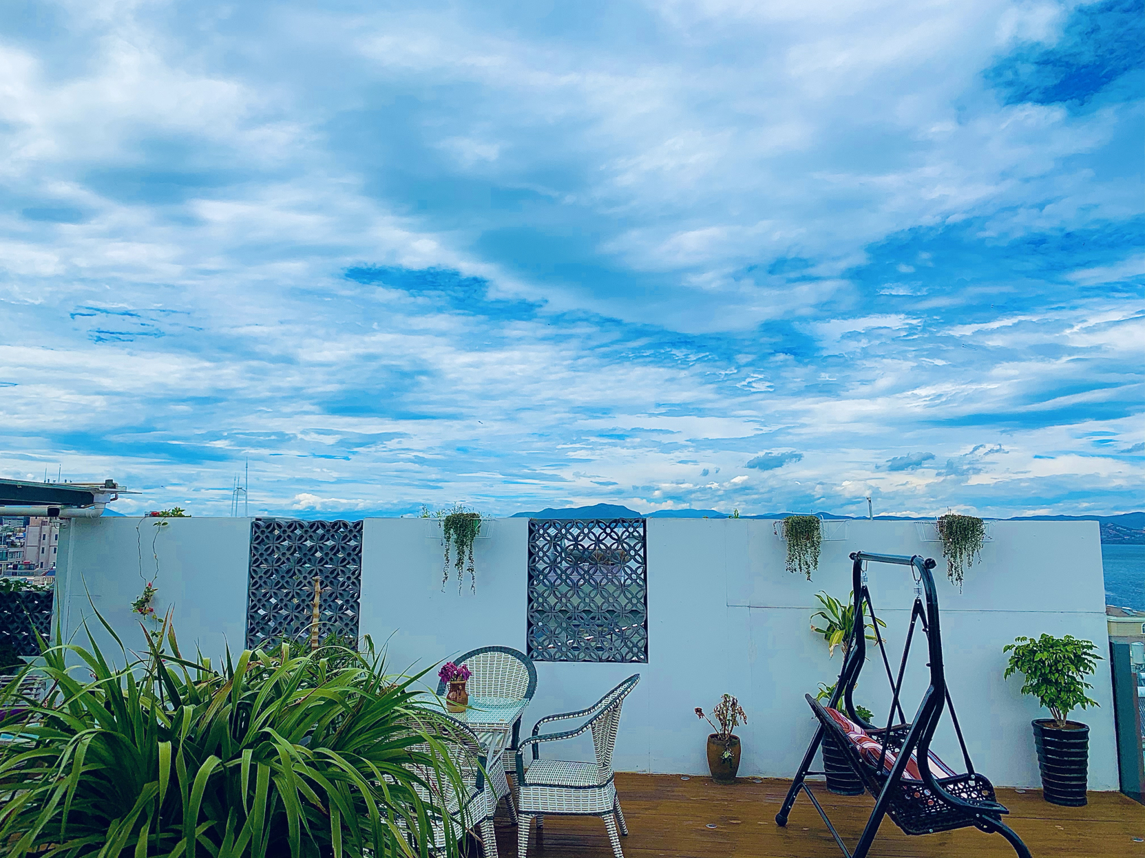 Dali sea-sky Hotel with sea-view 2*