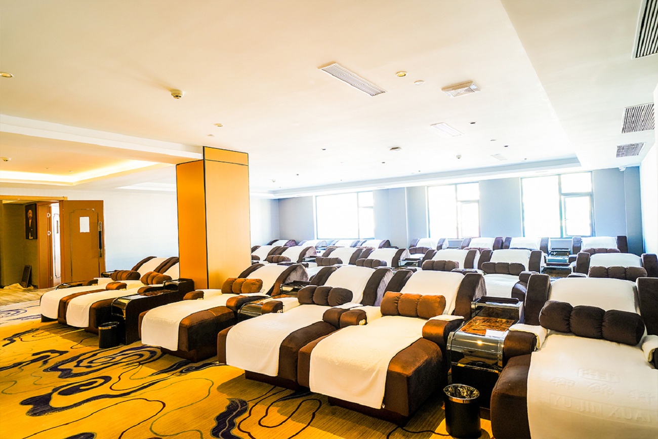 Mingfan Hot Spring Hotel 3*