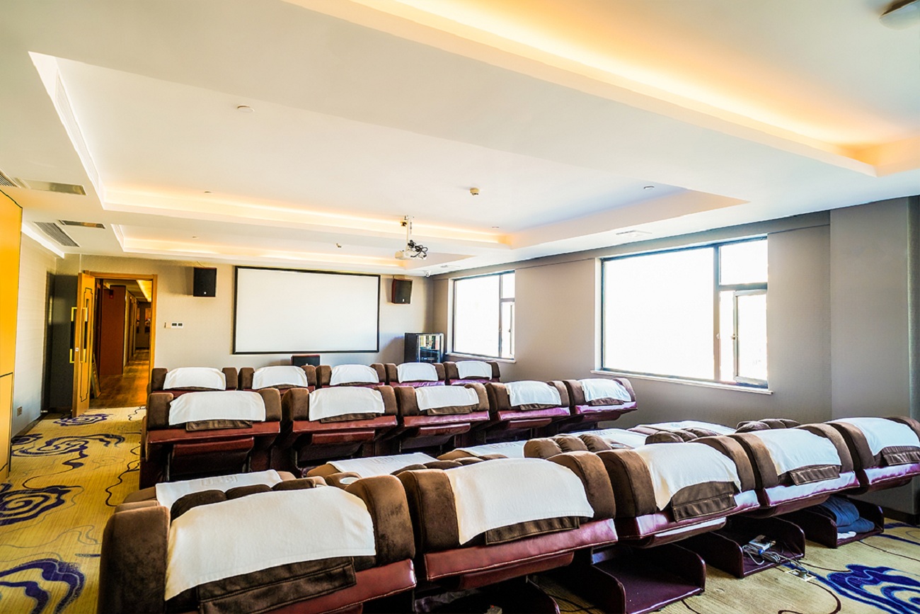Mingfan Hot Spring Hotel 3*