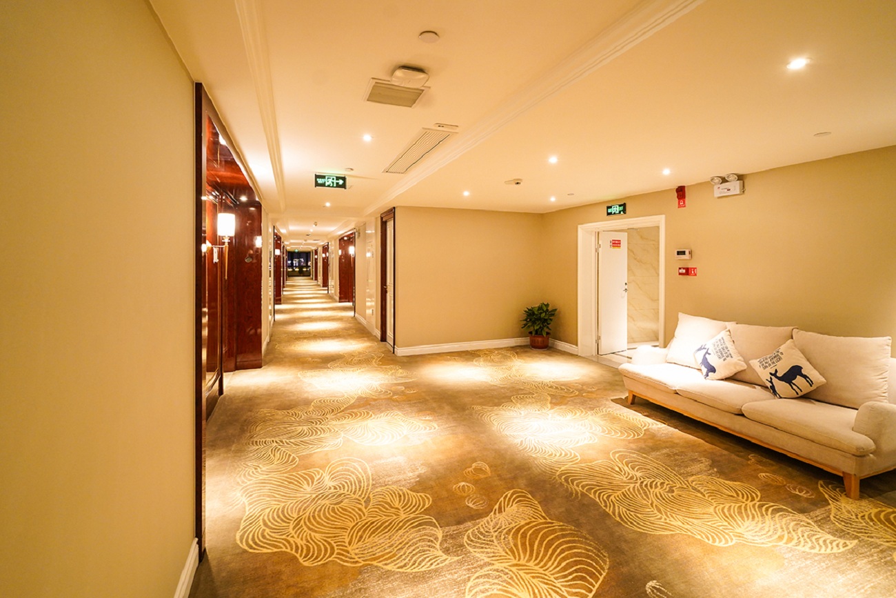 Mingfan Hot Spring Hotel 3*