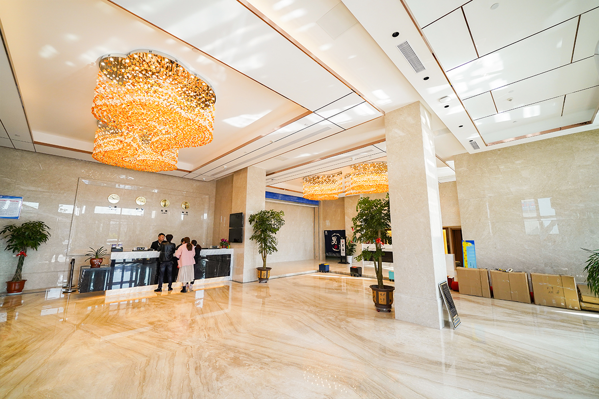 Mingfan Hot Spring Hotel 3*