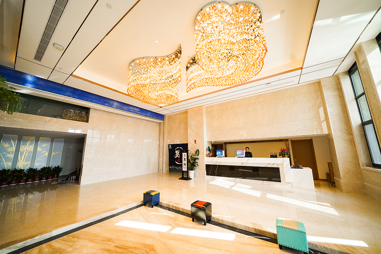 Mingfan Hot Spring Hotel 3*