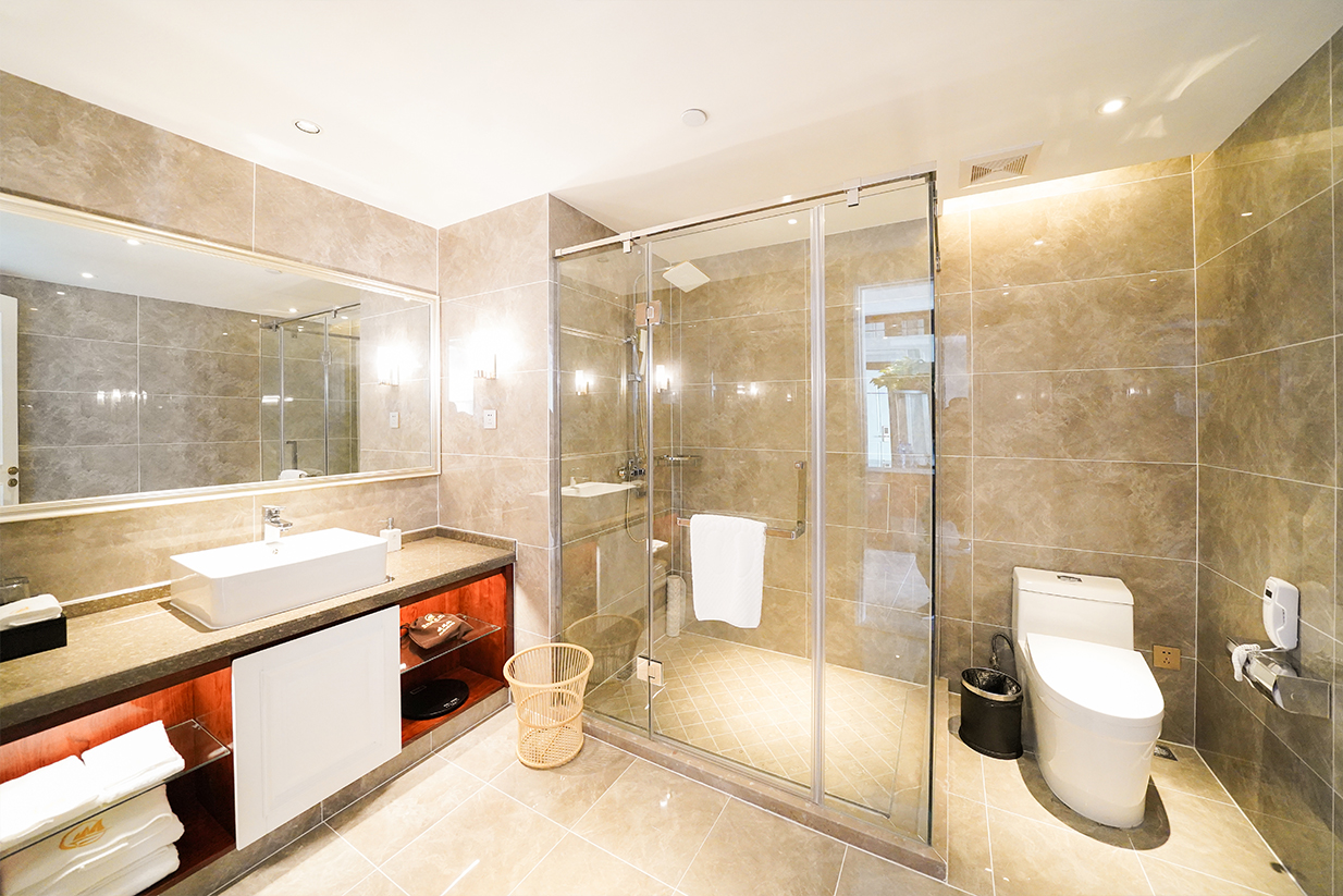 Mingfan Hot Spring Hotel 3*