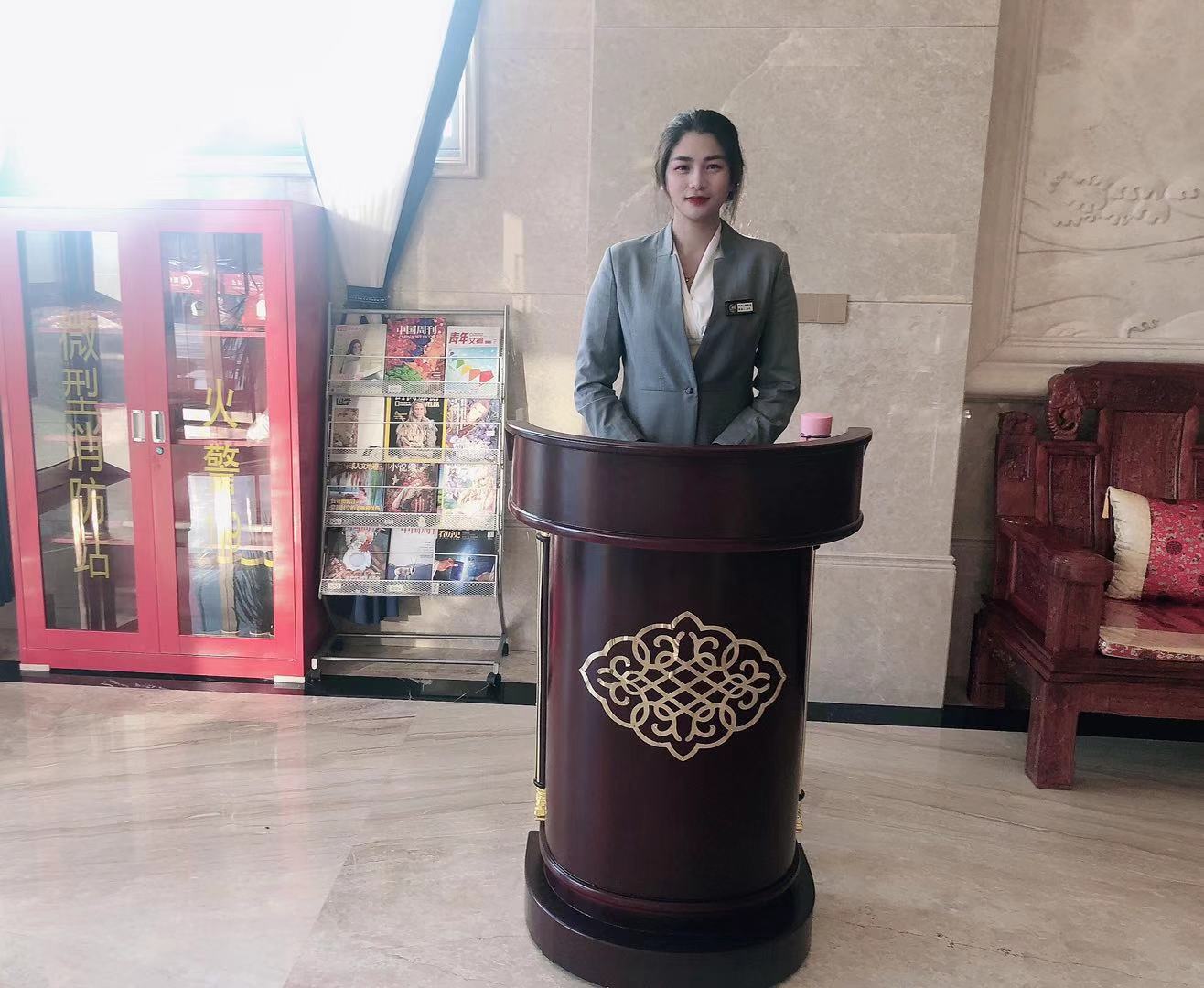 Mingfan Hot Spring Hotel 3*