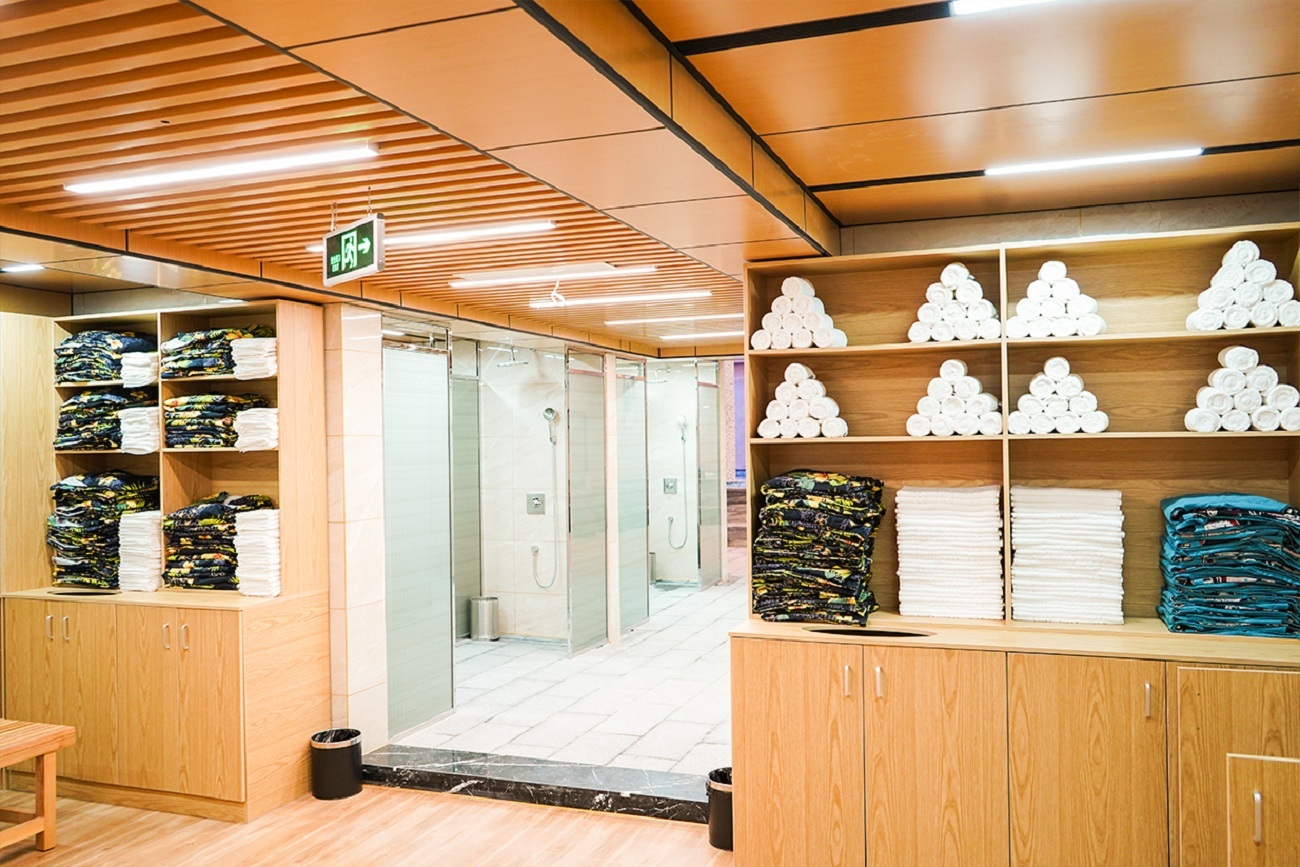 Mingfan Hot Spring Hotel 3*