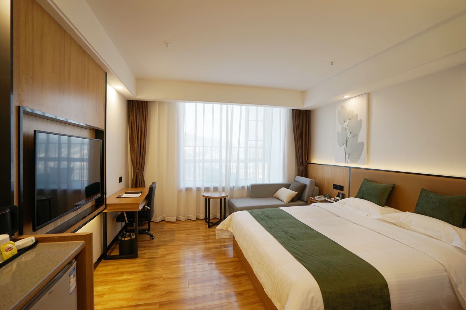 GreenTree Inn Kumming East Bus Terminal Flower City Hotel 2*