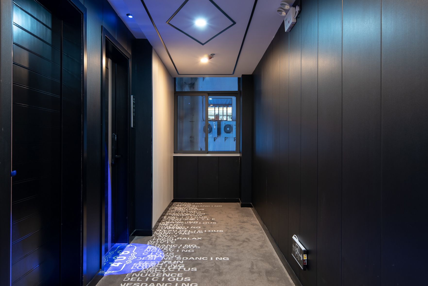 Xingelin Intelligent Hotel (East High-speed Railway Station Fruit Market Branch) 2*