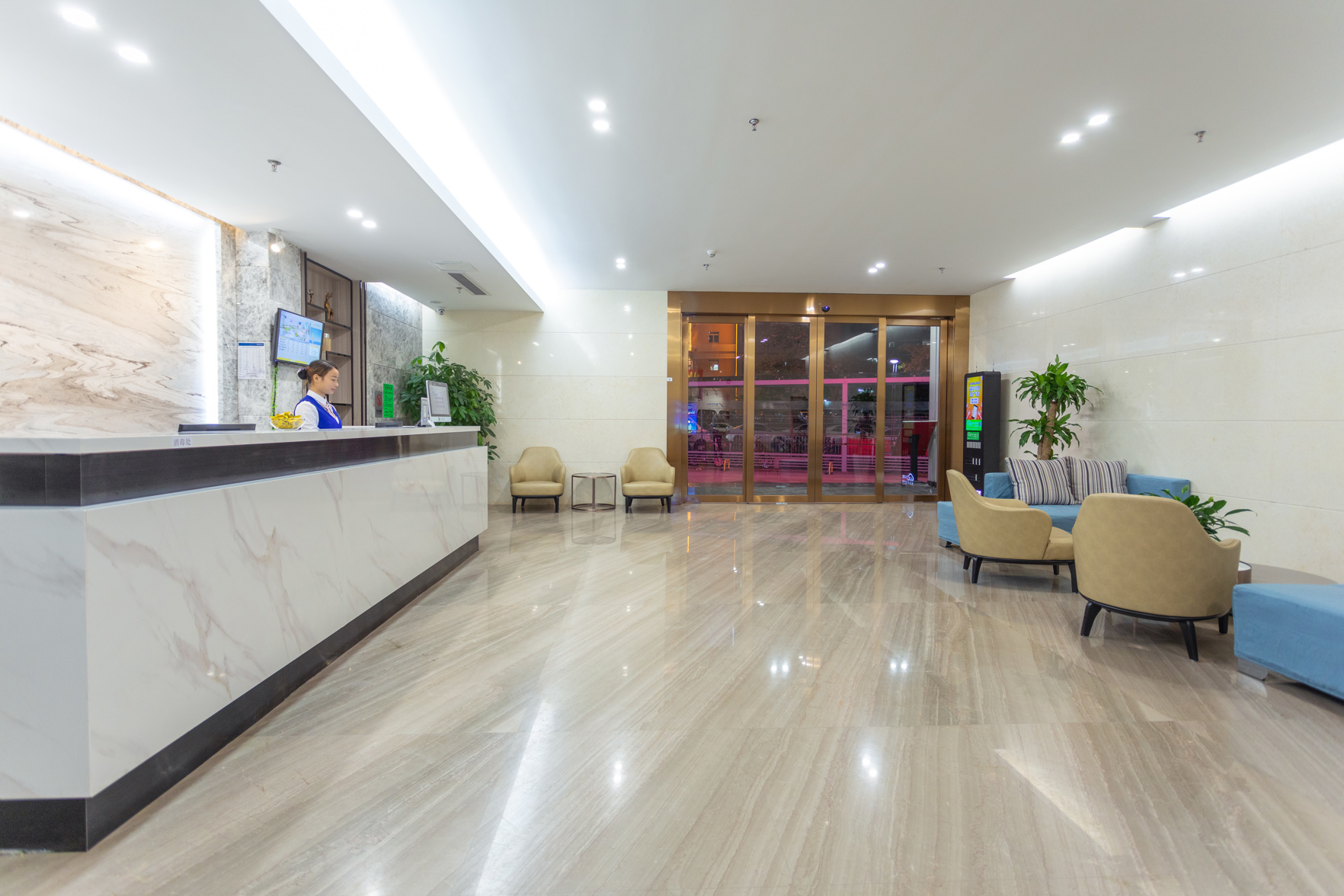 Beste Hotel (Shenzhen International Convention and Exhibition Center, Bao'an Airport) 3*