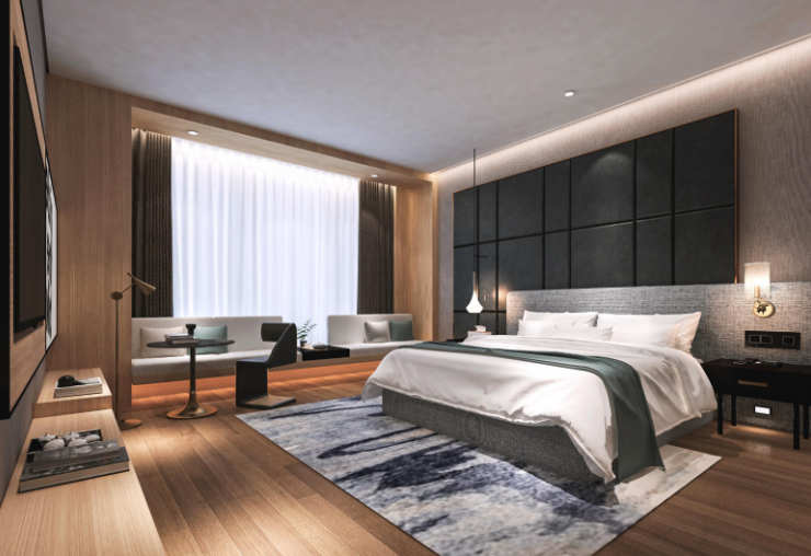 Bauhinia City Hotel Nanning Provence 2*